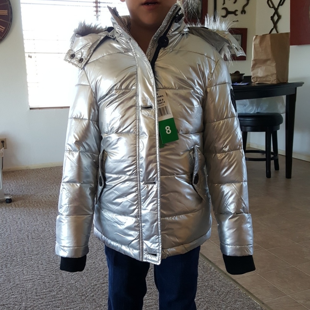 Winter jacket